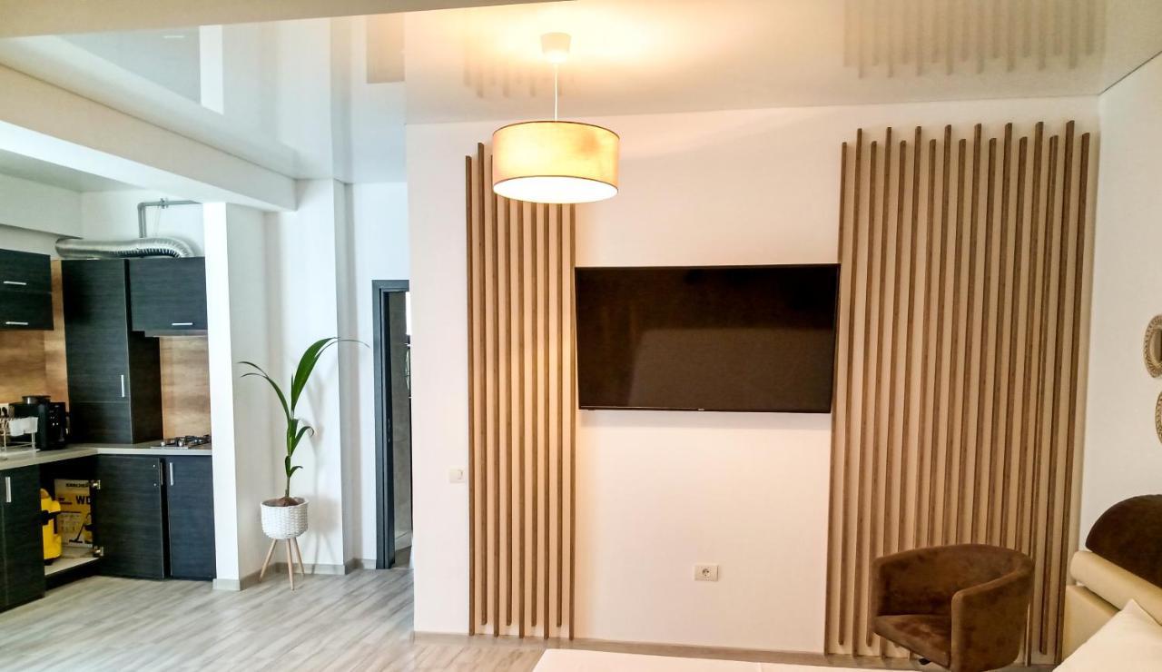 Ric Apartament Năvodari Exterior foto