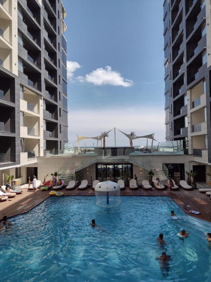 Ric Apartament Năvodari Exterior foto